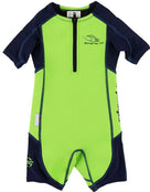 MP Michael Phelps Stingray HP Kids Wetsuit - Product - Green/Navy