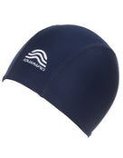 Aquarapid - Fabric Swimming Cap - Navy