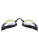Barracuda - VG-935 Dual Optical Goggles - Gold/Black - Bottom