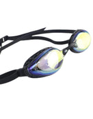 Barracuda - VG-935 Dual Optical Goggles - Gold/Black - Mirrored Lenses
