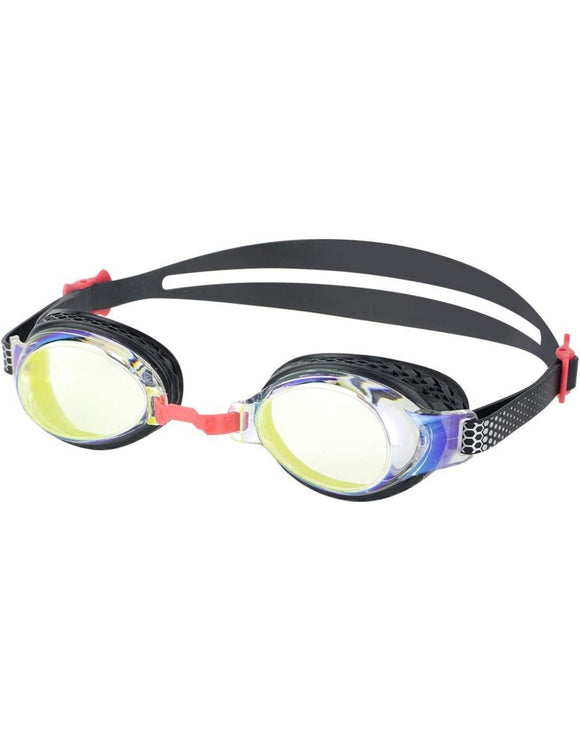 Lane 4 - VX-958 Model - Prescription Goggles - Gold/Black - Product Design