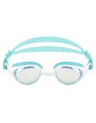 Lane 4 - VX-961 Model - Junior Dual Prescription Goggles - Product Front/Nose Bridge
