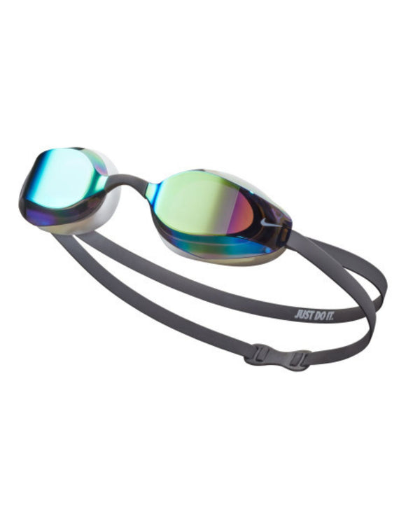 Nike - Vapor Mirrored Swimming Goggle - Iron Grey/Revo Mirrored Lenses