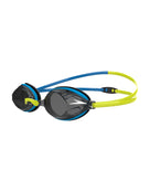 Vengeance Swim Goggle - Green/Blue