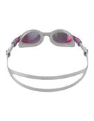 Speedo - Virtue Mirror Female Goggle - White/Lavender Gold - Inner Lenses / Back