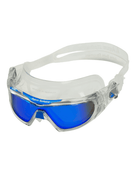 Aqua Sphere - Vista Pro Mask - Titanium Mirrored Lens Clear/Blue - Right Side