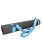 Fitness-Mad Mat Carry Strap - Light Blue