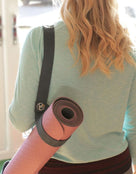Fitness-Mad Mat Carry Strap - Product in Use
