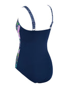 Zoggs - Martinique Adjustable Classicback Swimsuit - Product Back