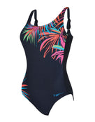 Zoggs - Maya Adjustable Scoopback Swimsuit - Product Front