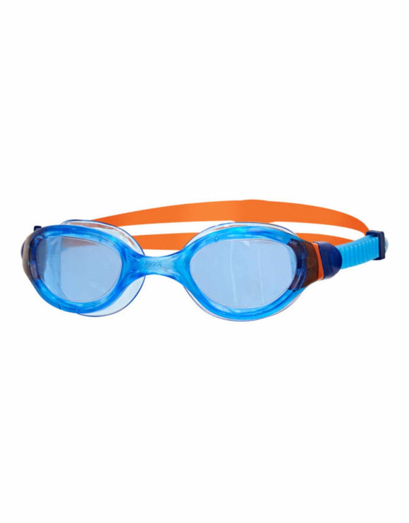 Zoggs - Phantom Kids 2.0 Swim Goggle - Blue/Orange - Product