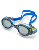 Zoggs - Sea Demon Junior Swimming Goggles - Front/Side