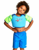 Zoggs - Sea Saw Water Wings Swimming Vest - Front Model