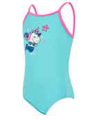 Zoggs Toddler Girls Mernicorn Classicback Swimsuit - Product Front
