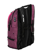 Arena - Fastpack 3 Swimming Bag - Plum/Pink - Back/Side Product