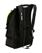 Arena - Fastpack 3 Swimming Bag - Smoke/Yellow - Back/Side Product