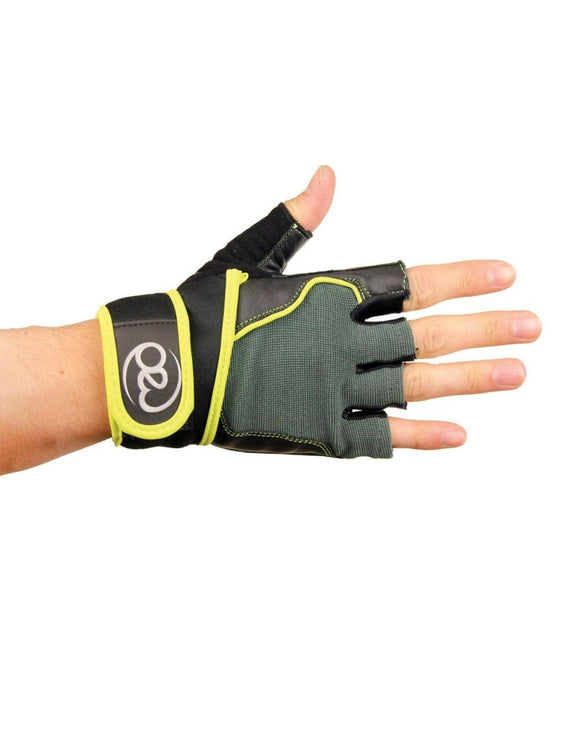 Cross Training & Fitness Gloves in Black