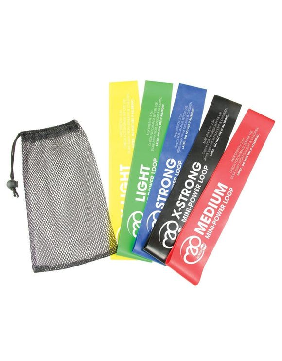 Fitness-Mad Loop Set - Product