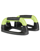 Fitness-Mad - Push Up Fitness Stands - Product Only - Extra Grip & Stability