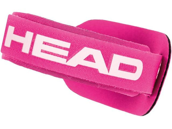 HEAD - Tri Chip Band - Product Close Up - Pink