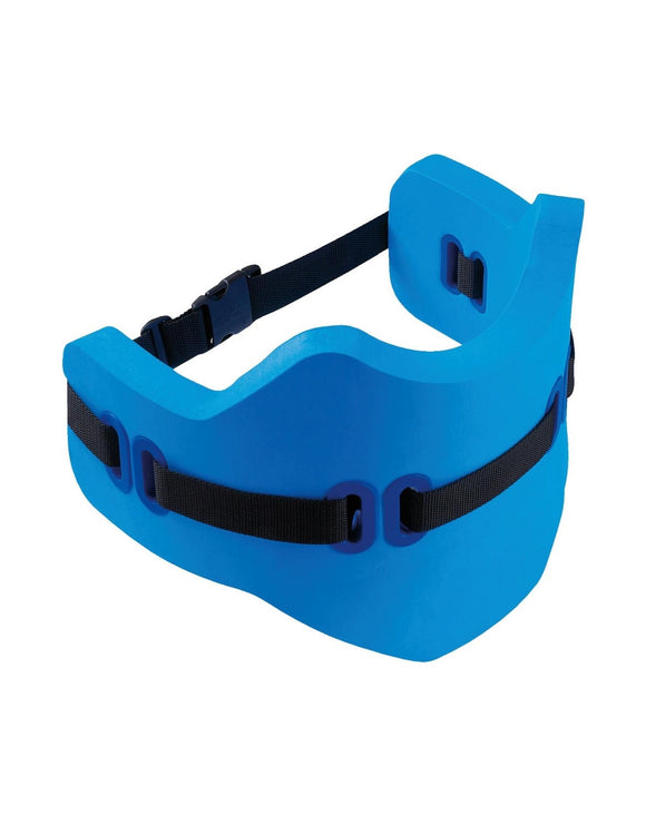 BECO - Large Aqua Jogging Belt - Blue - Front 