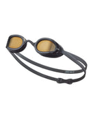 Nike - Legacy Polarized Goggle Unisex - Brown Lenses/Black