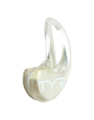 TYR - Ergo Swimming Nose Clip - Clear - Front 