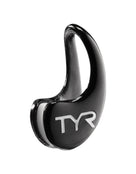 TYR - Ergo Swimming Nose Clip - Black - Front 