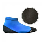 SwimExpert - Neoprene Swim Socks - Product Close Up - Royal Blue - Material 