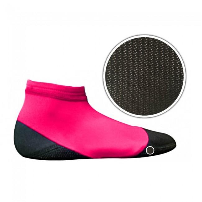 SwimExpert Aquashoe Neo Socks Pink Simply Swim Simply Swim UK