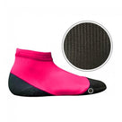 SwimExpert - Neoprene Swim Socks - Product Close Up - Pink - Material