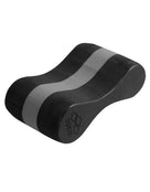 Arena - Freeflow Swim Pullbuoy - Black/Grey - Front