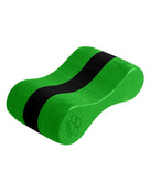 Arena - Freeflow Swim Pullbuoy - Lime/Black - Front 