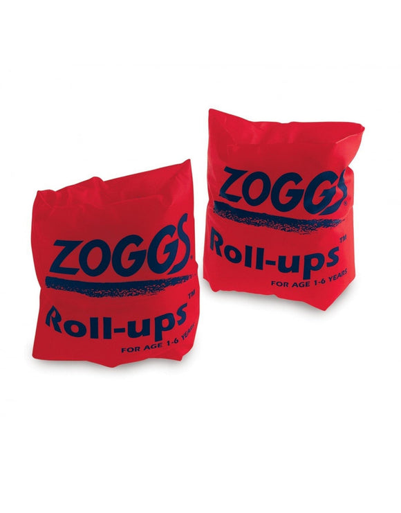 Zoggs Kids Roll-Ups Swimming Arm Bands - Product