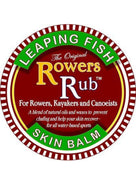 Leaping Fish - Skin Balm Tin - Rowers Rub - Front 