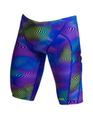 Funky Trunks - Screen Time Swim Jammers - Product Only Front 