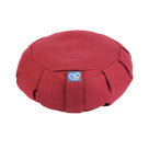 Fitness-Mad - Round Zafu Cushion - Product Only - Red