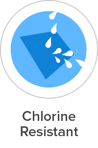 Chlorine Resistant